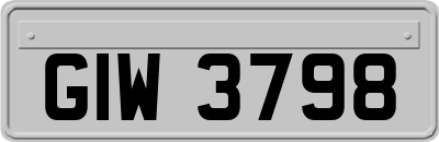 GIW3798