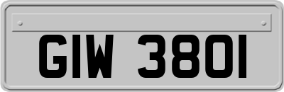 GIW3801