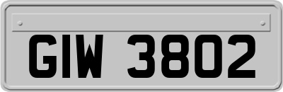 GIW3802