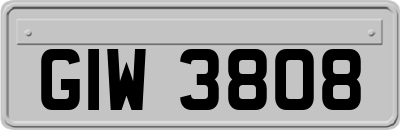GIW3808