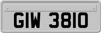 GIW3810