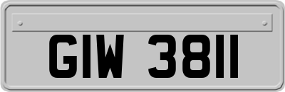 GIW3811