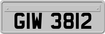 GIW3812