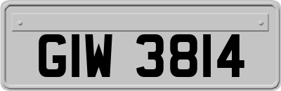GIW3814
