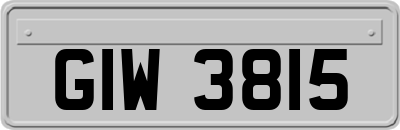 GIW3815