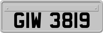 GIW3819