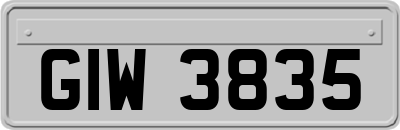 GIW3835