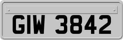 GIW3842