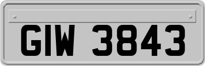 GIW3843