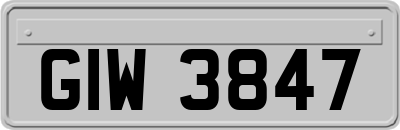 GIW3847