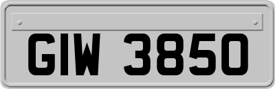 GIW3850
