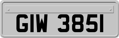 GIW3851