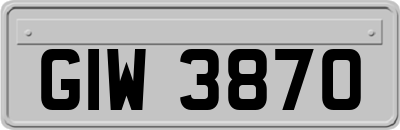 GIW3870