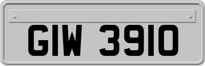 GIW3910