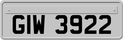 GIW3922
