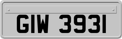 GIW3931