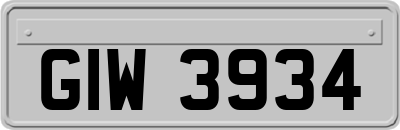 GIW3934