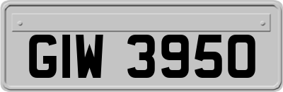 GIW3950