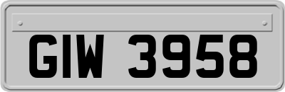 GIW3958