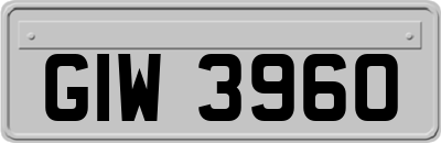 GIW3960
