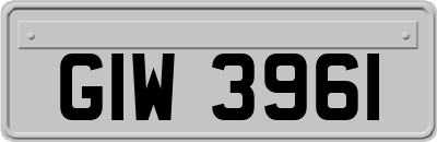 GIW3961