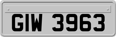 GIW3963