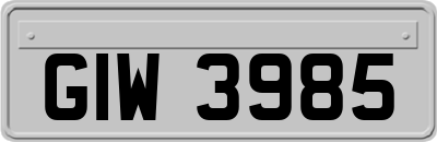GIW3985
