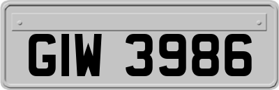GIW3986