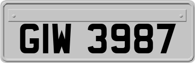 GIW3987
