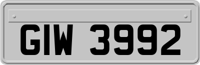 GIW3992