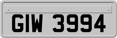 GIW3994