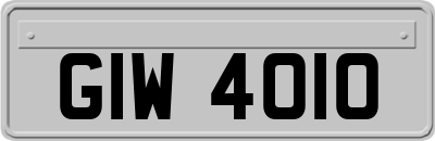 GIW4010