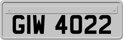 GIW4022