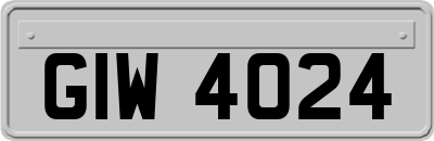 GIW4024