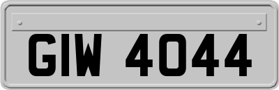 GIW4044