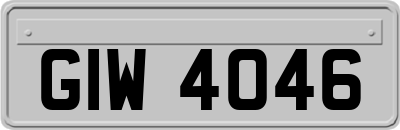 GIW4046