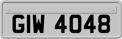 GIW4048
