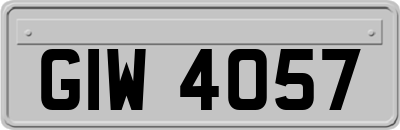 GIW4057