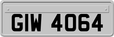 GIW4064