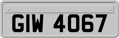 GIW4067