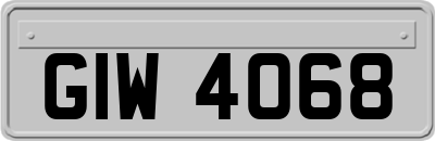 GIW4068