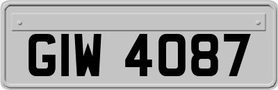 GIW4087