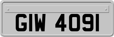 GIW4091