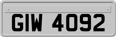 GIW4092