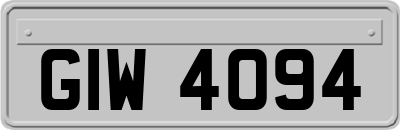 GIW4094