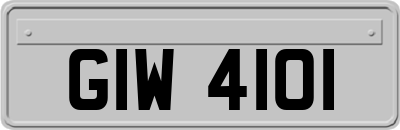 GIW4101