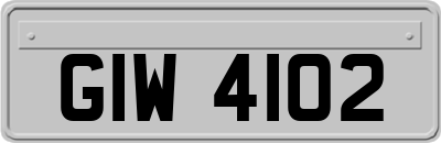 GIW4102