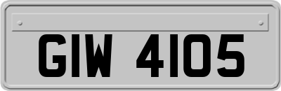 GIW4105