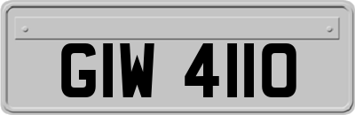 GIW4110