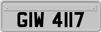 GIW4117